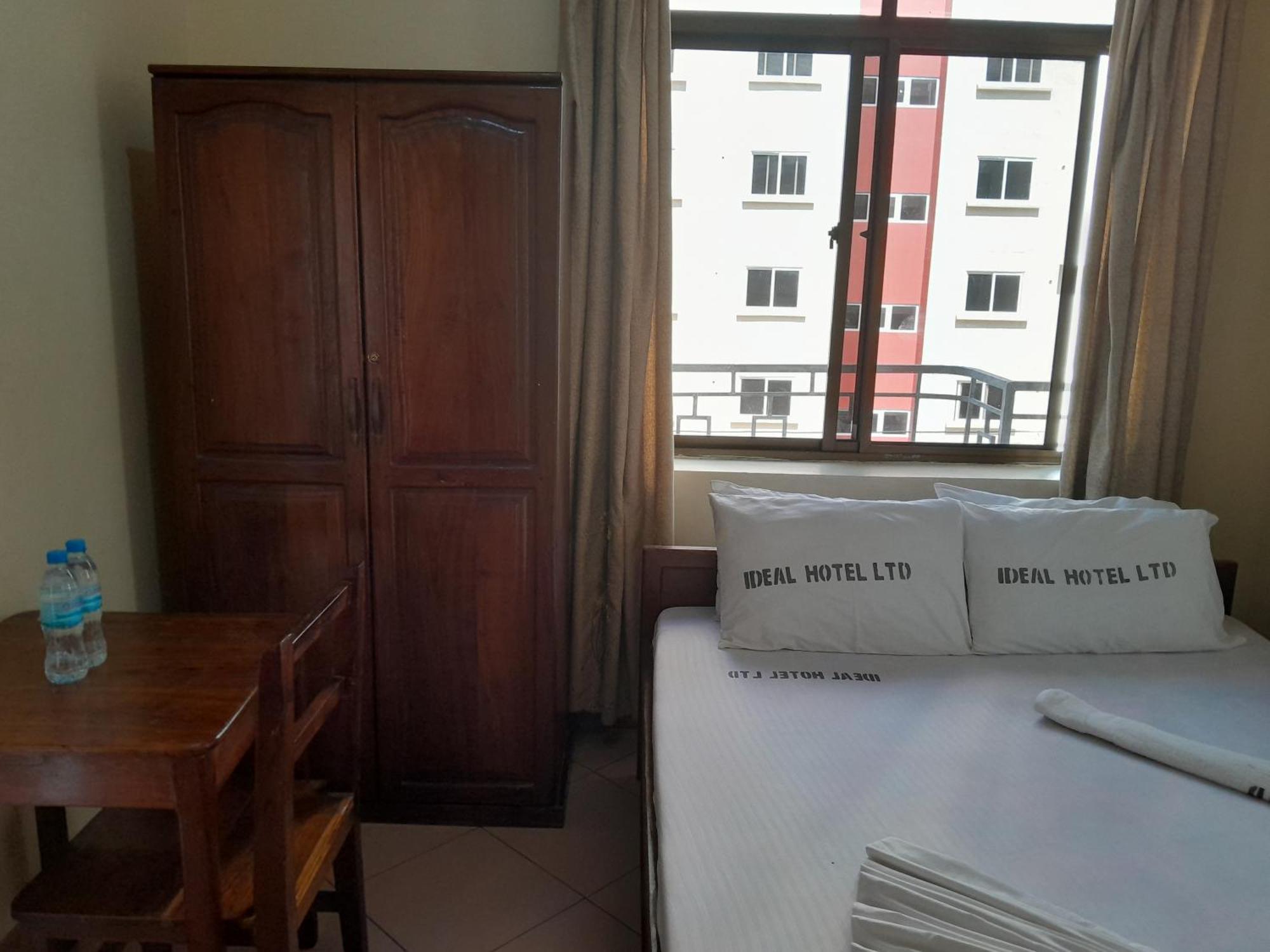 Hotel Ideal Dar es Salaam Exterior photo