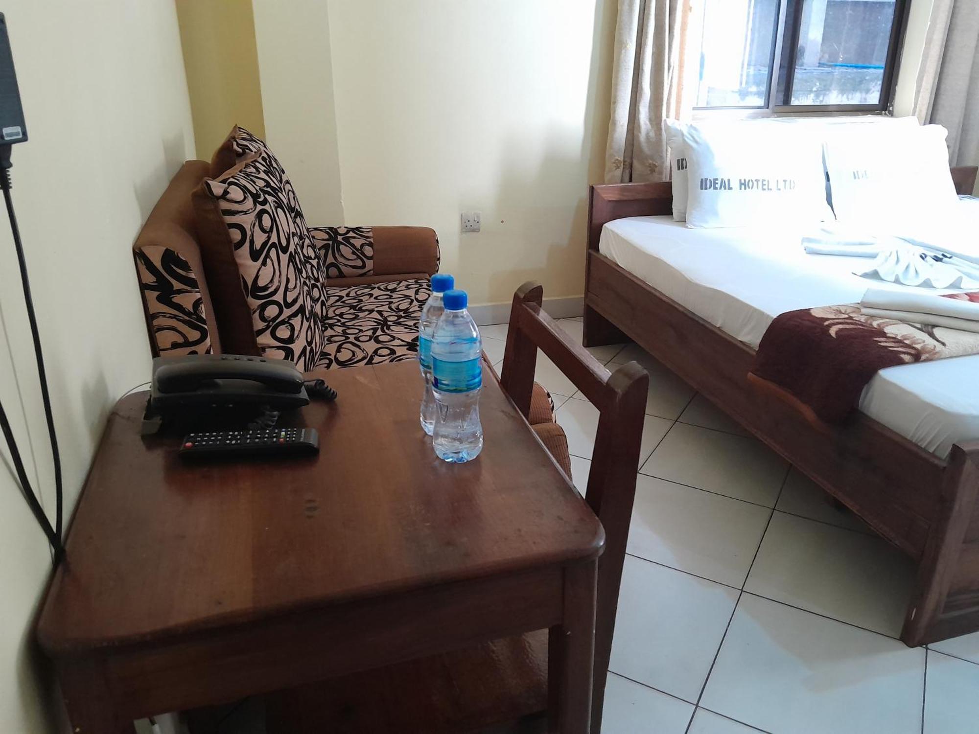Hotel Ideal Dar es Salaam Exterior photo